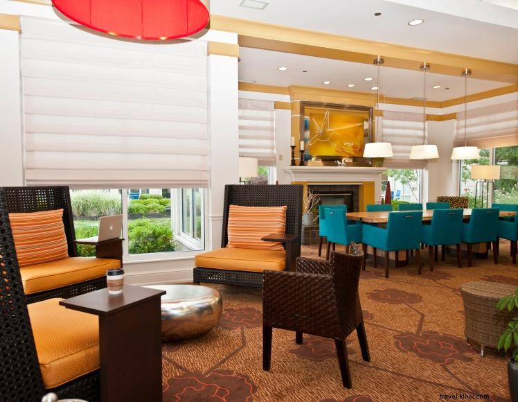 Hilton Garden Inn (Louisville Est)