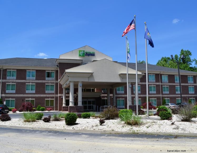 Holiday Inn Express (Carrollton)