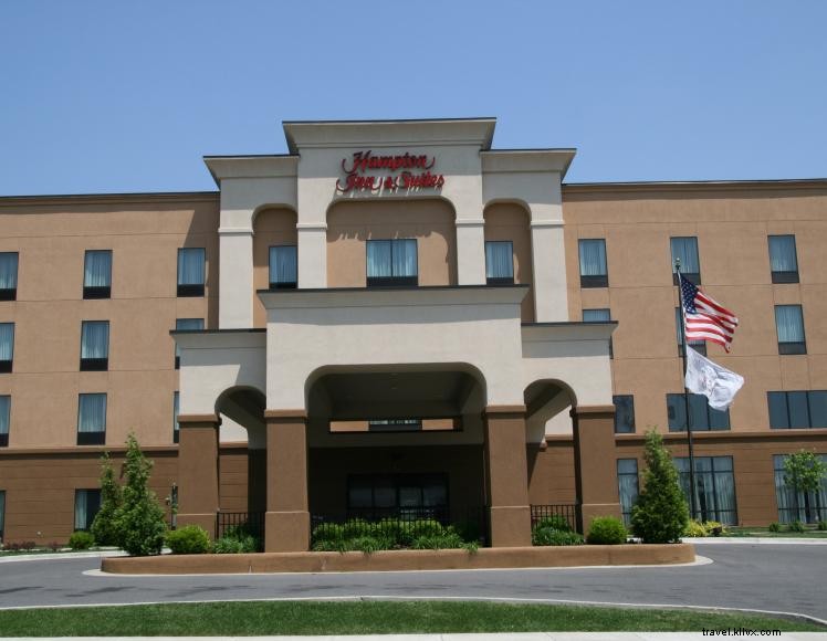 Hampton Inn & Suites (Paducah)