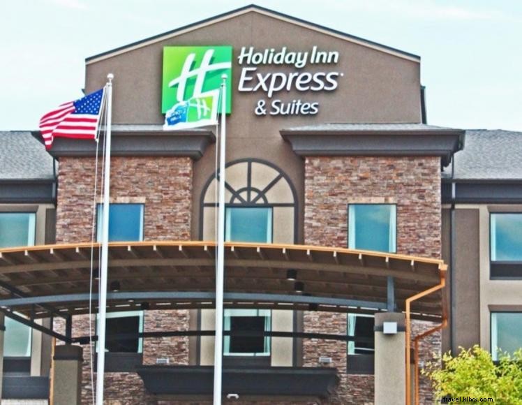 Holiday Inn Express & Suites à Glasgow