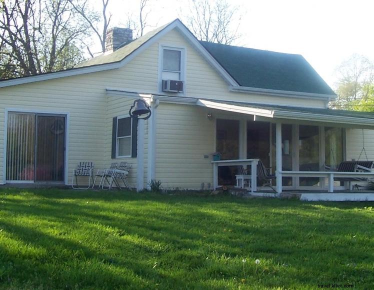 Refuge de Haddix Point