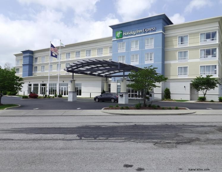 Holiday Inn Express (Georgetown)