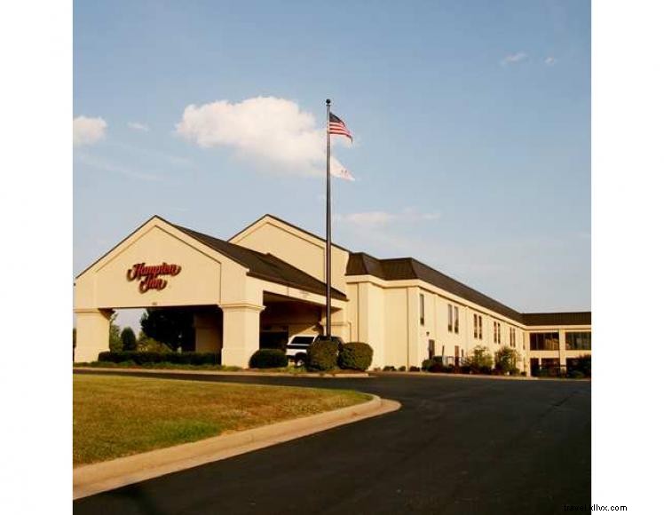 Hampton par HILTON