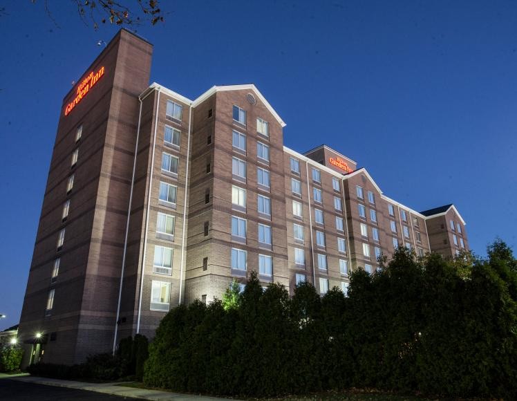 Hilton Garden Inn Louisville Airport