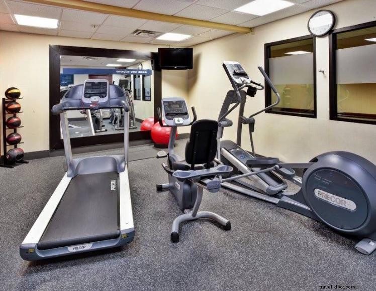 Hampton Inn Cincinnati Airport Nord