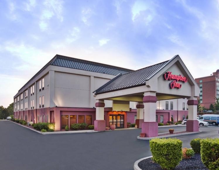 Hampton Inn Cincinnati Airport Nord