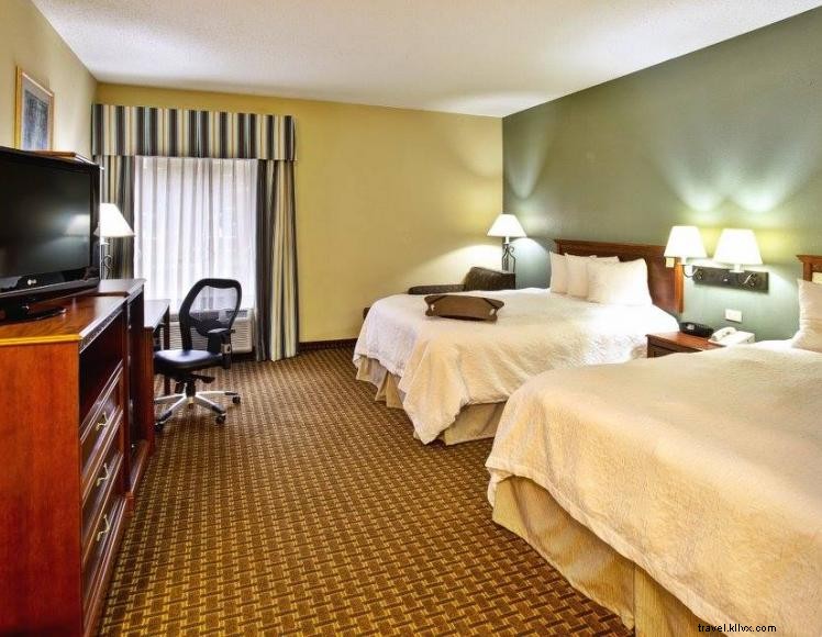 Hampton Inn Cincinnati Airport Nord