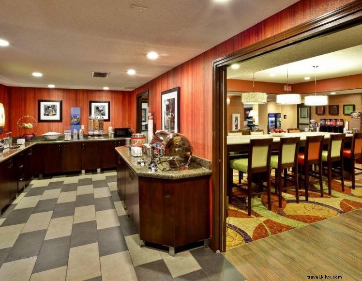 Hampton Inn Cincinnati Airport Nord