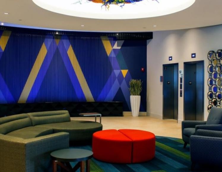 Holiday Inn Express & Suites Louisville centre-ville