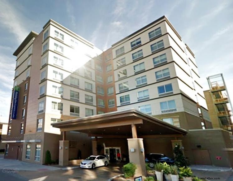 Holiday Inn Express & Suites Louisville centre-ville