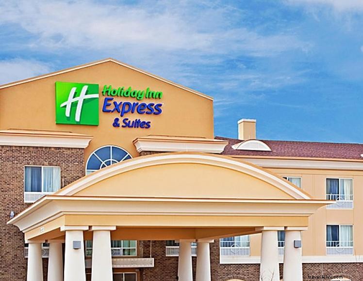 Holiday Inn Express – Richwood