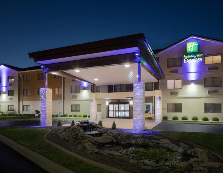 Holiday Inn Express & Suites Louisville Nord-Est