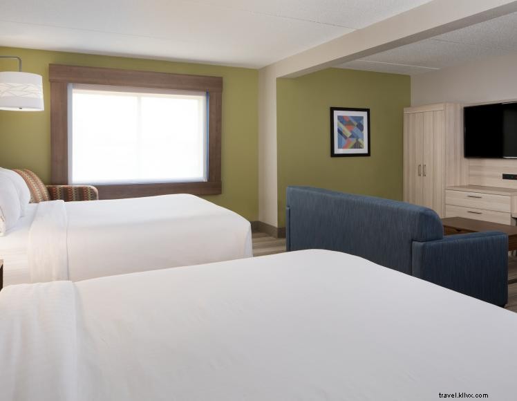 Holiday Inn Express & Suites Louisville Nord-Est