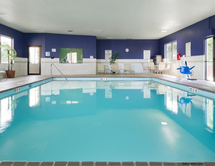 Holiday Inn Express & Suites Louisville Nord-Est