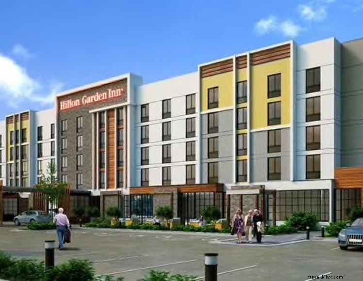 Hilton Garden Inn (Elizabethtown)