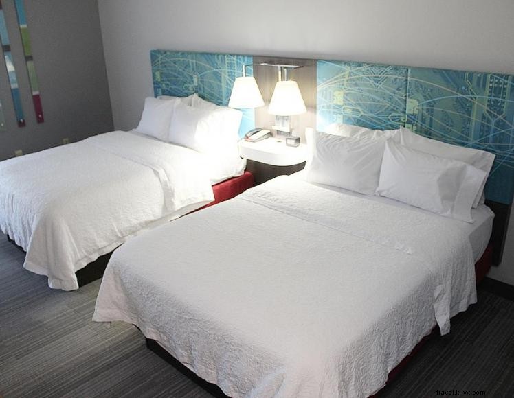 Hampton Inn – Richmond (KY)
