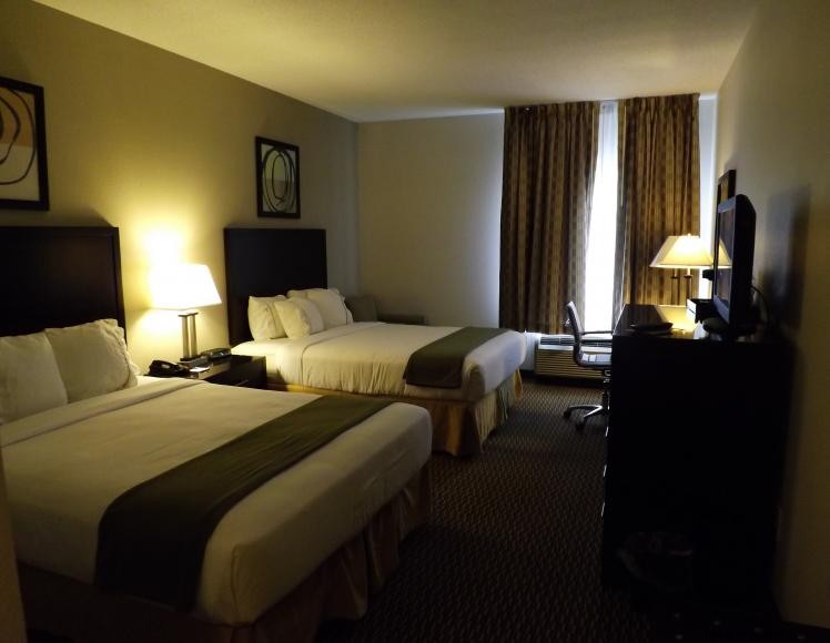 Holiday Inn Express (Nicholasville)