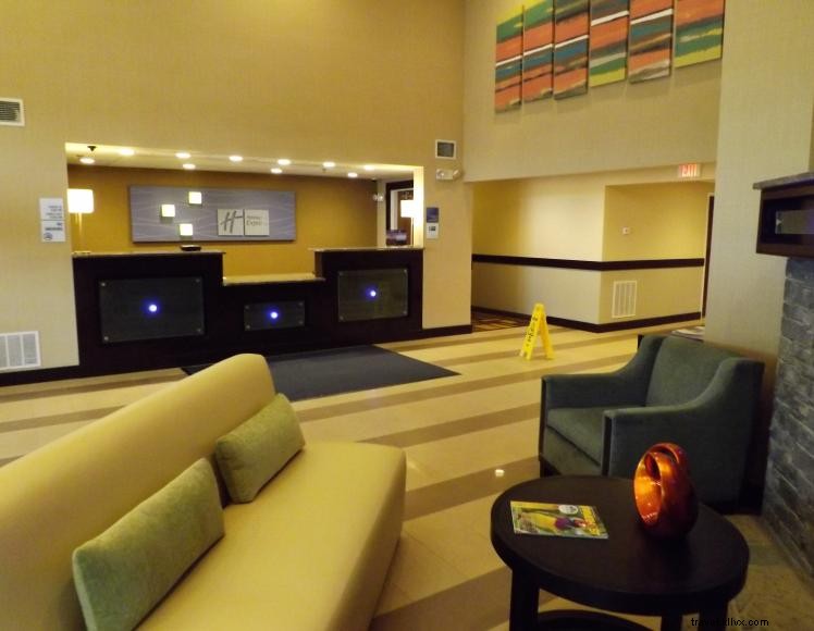 Holiday Inn Express (Nicholasville)