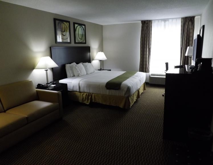 Holiday Inn Express (Nicholasville)