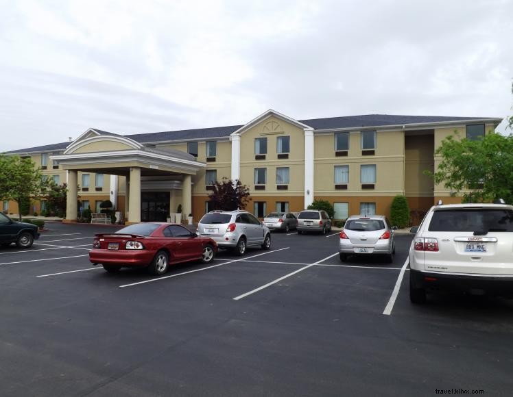 Holiday Inn Express (Nicholasville)