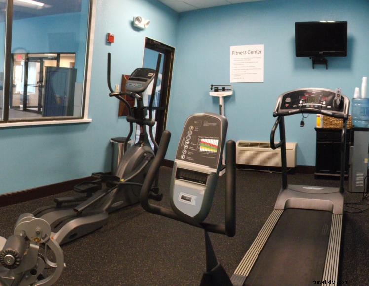 Holiday Inn Express (Nicholasville)