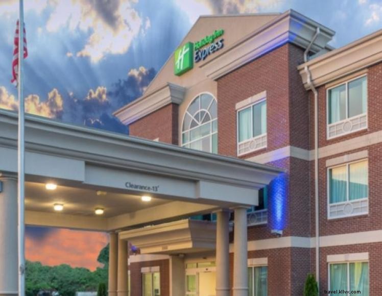Holiday Inn Express Frankfort (Kentucky)