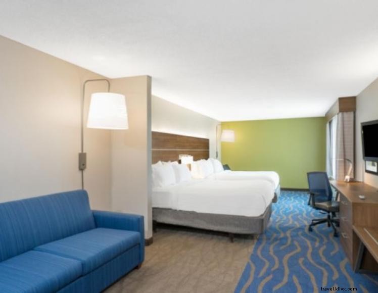 Holiday Inn Express Frankfort (Kentucky)