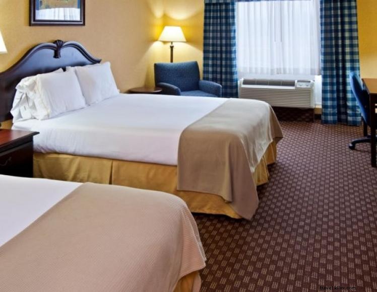 Holiday Inn Express Frankfort (Kentucky)