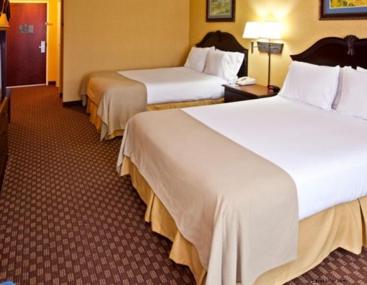 Holiday Inn Express Frankfort (Kentucky)