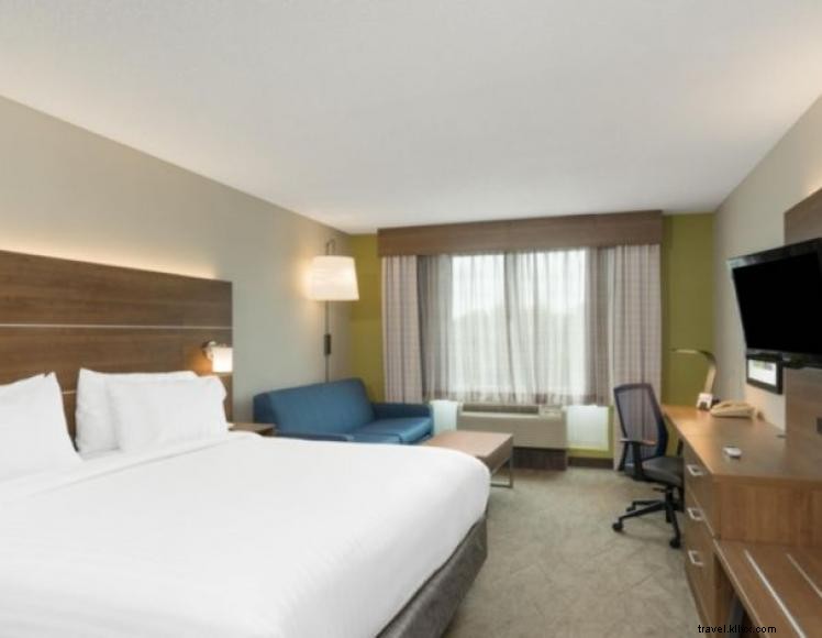 Holiday Inn Express Frankfort (Kentucky)
