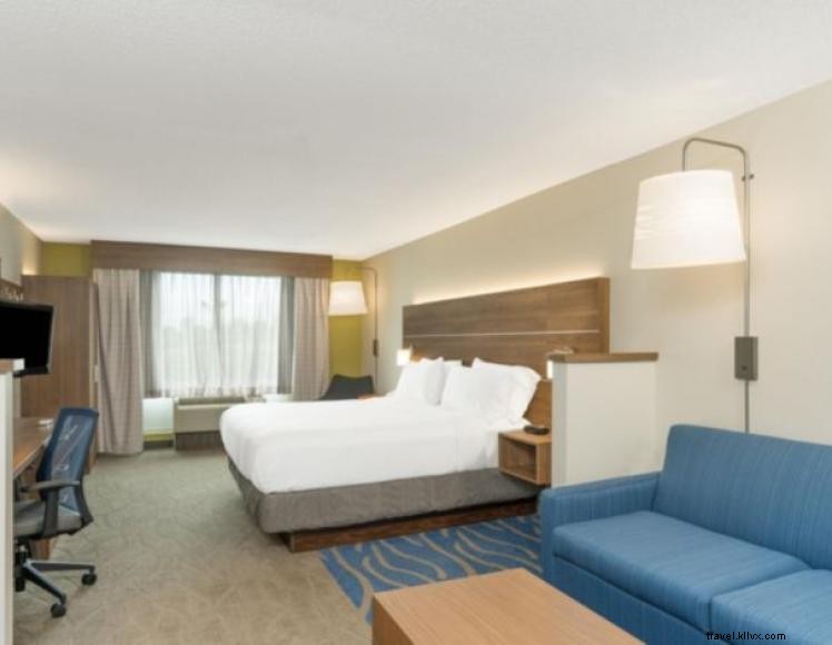 Holiday Inn Express Frankfort (Kentucky)