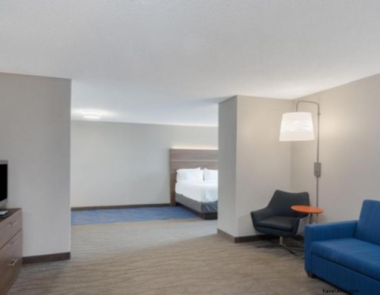Holiday Inn Express Frankfort (Kentucky)
