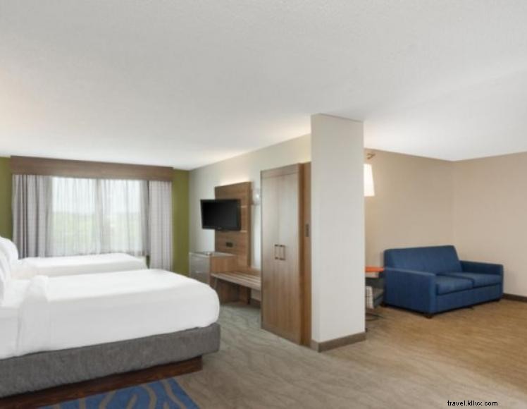 Holiday Inn Express Frankfort (Kentucky)