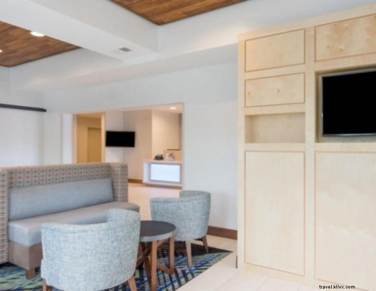 Holiday Inn Express Frankfort (Kentucky)