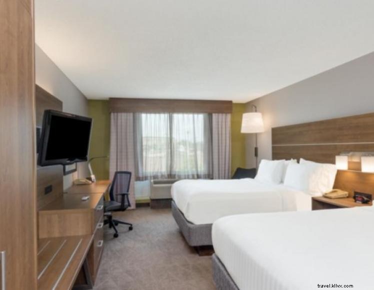 Holiday Inn Express Frankfort (Kentucky)
