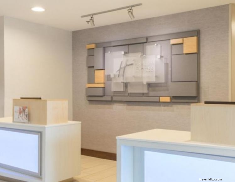 Holiday Inn Express Frankfort (Kentucky)