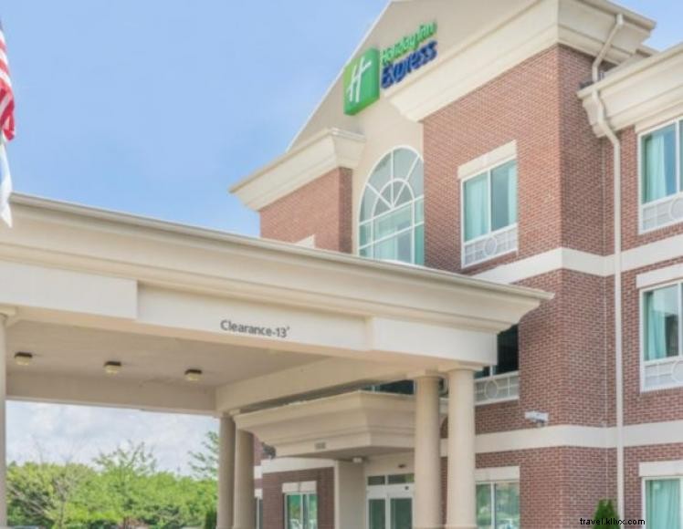 Holiday Inn Express Frankfort (Kentucky)