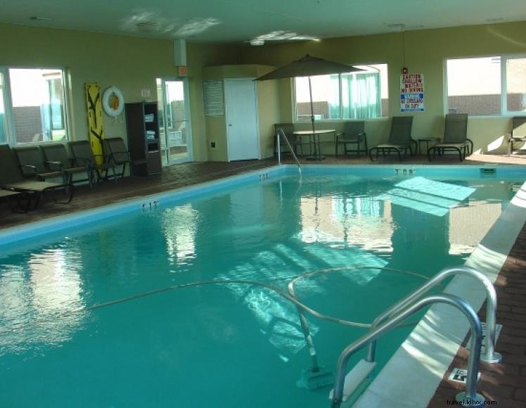 Holiday Inn Express – Richmond