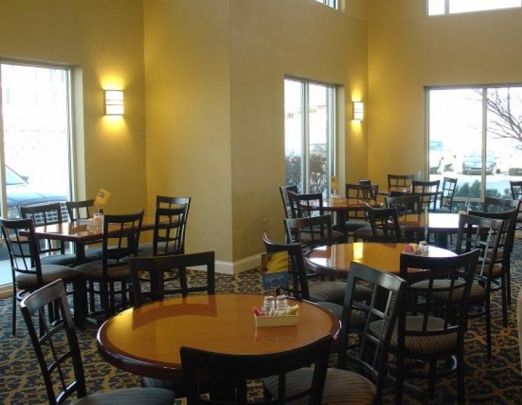Holiday Inn Express – Richmond