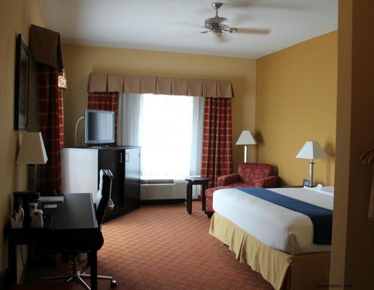 Holiday Inn Express – Richmond