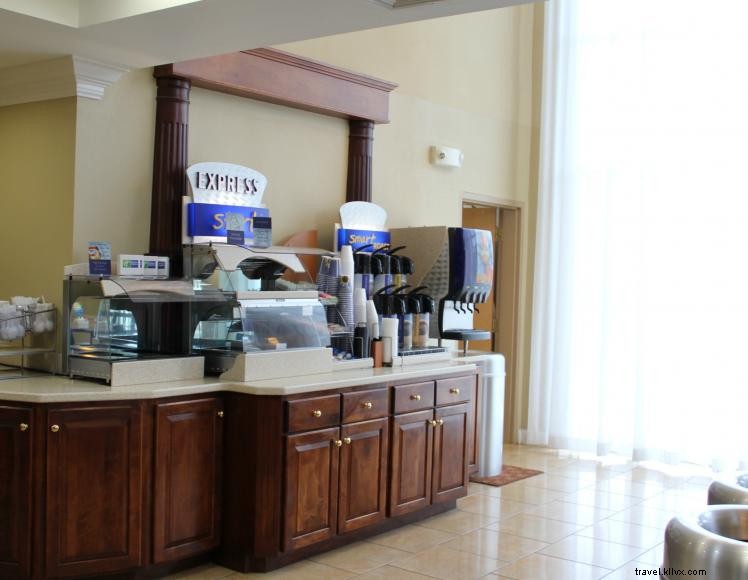 Holiday Inn Express – Richmond