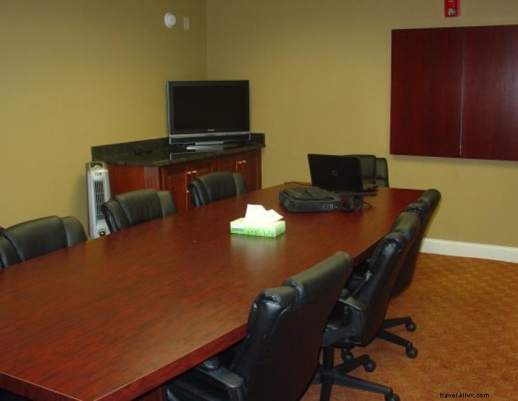 Holiday Inn Express – Richmond