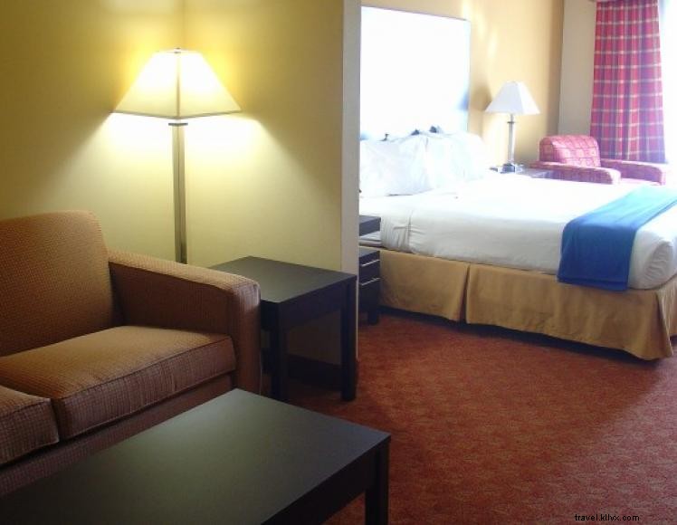 Holiday Inn Express – Richmond