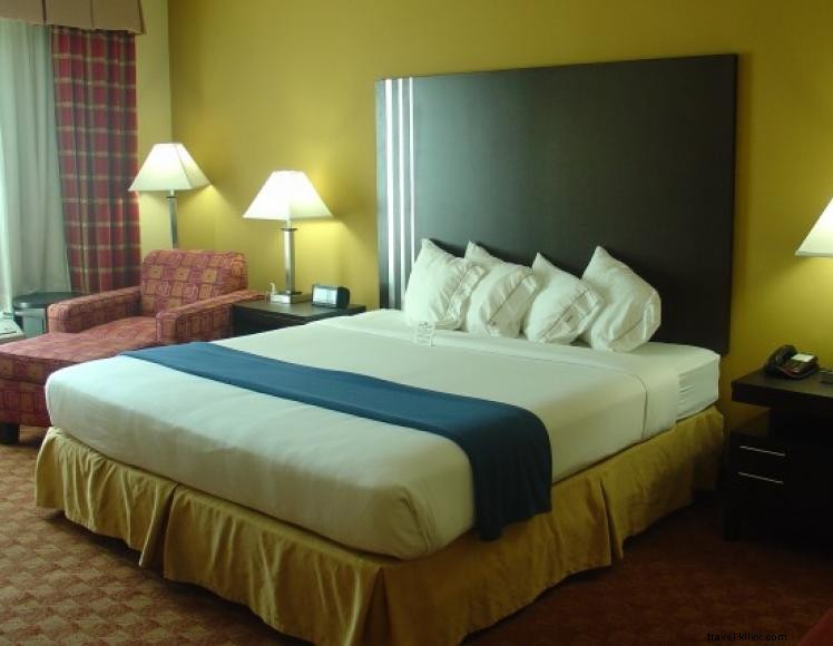 Holiday Inn Express – Richmond
