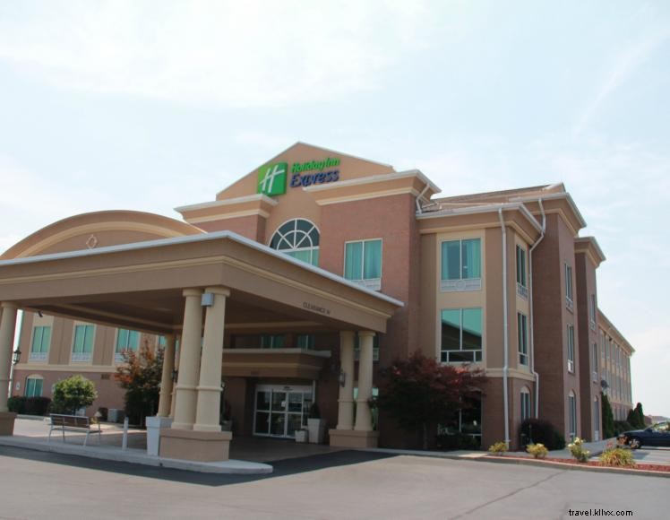 Holiday Inn Express – Richmond