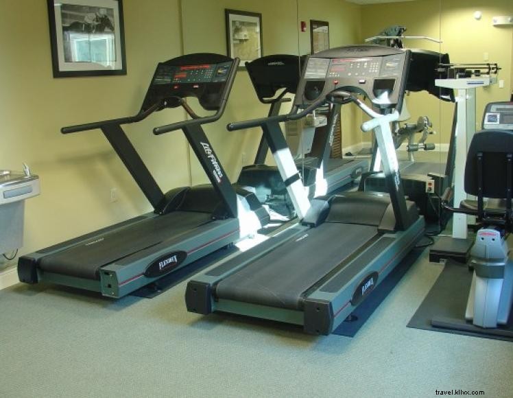 Holiday Inn Express – Richmond