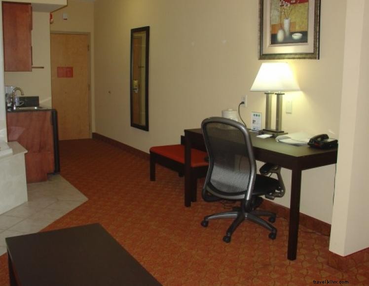 Holiday Inn Express – Richmond