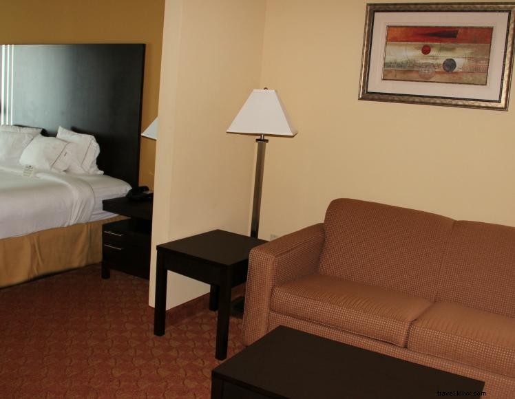 Holiday Inn Express – Richmond