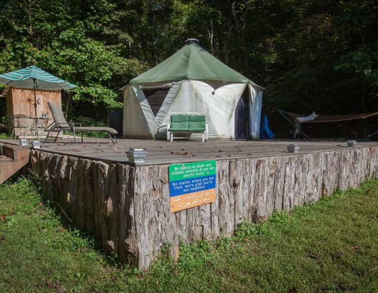 Les Refuges HomeGrown
