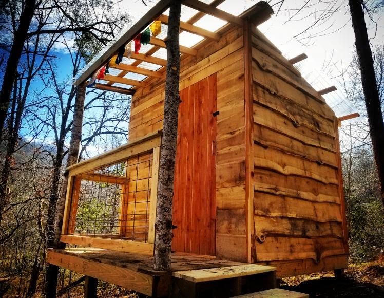 Les Refuges HomeGrown